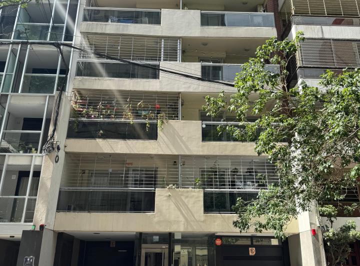 Departamento · 60m² · 2 Ambientes