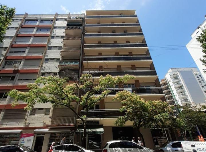 Departamento · 35m² · 1 Dormitorio