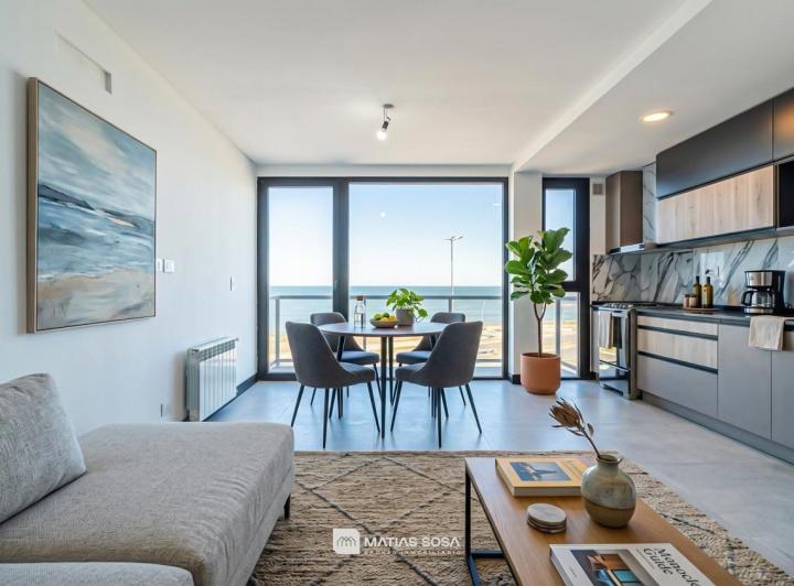 Departamento · 50m² · 2 Ambientes · 1 Cochera