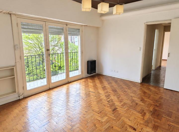 Departamento · 69m² · 3 Dormitorios