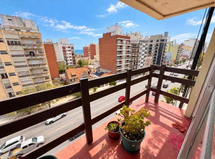 Departamento · 47m² · 3 Ambientes