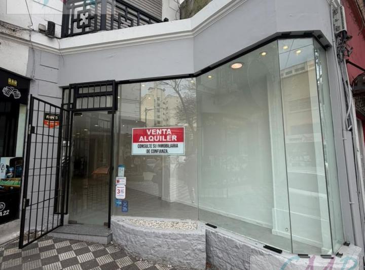 Local comercial · 100m² · 2 Ambientes