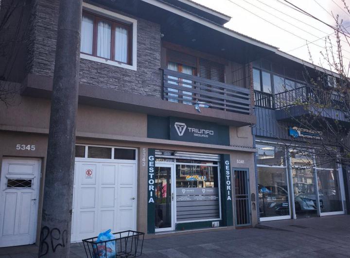 Local comercial · 40m² · 1 Ambiente
