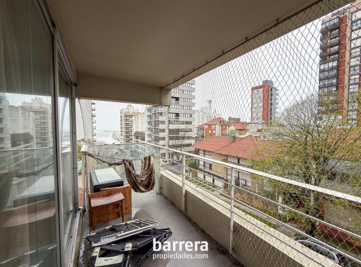 Departamento · 80m² · 3 Ambientes · 1 Cochera