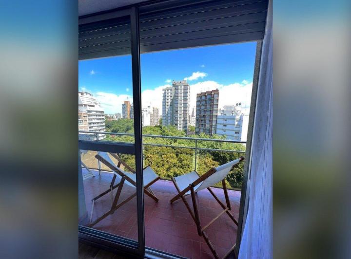 Departamento · 50m² · 3 Ambientes · 1 Cochera