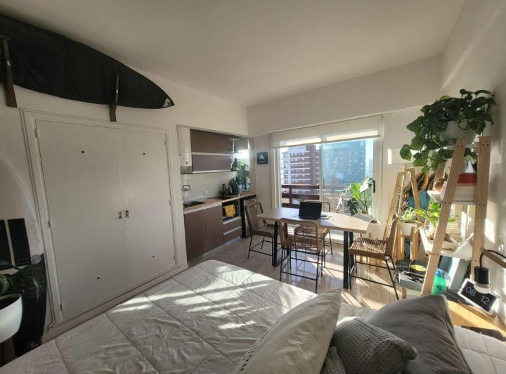 Departamento · 24m² · 1 Ambiente