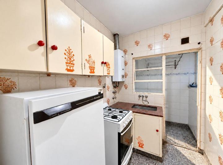Departamento · 36m² · 2 Ambientes