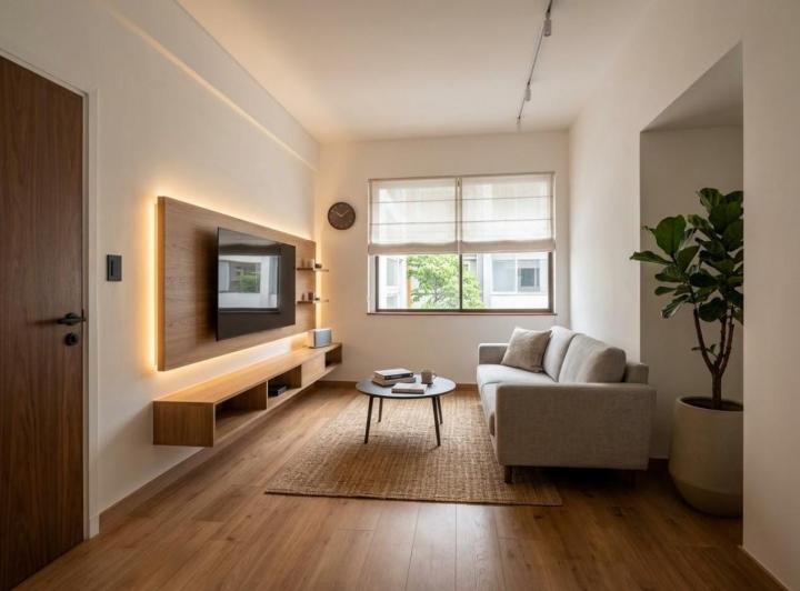 Departamento · 40m² · 2 Ambientes