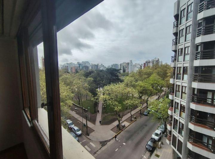 Departamento · 100m² · 4 Ambientes · 1 Cochera