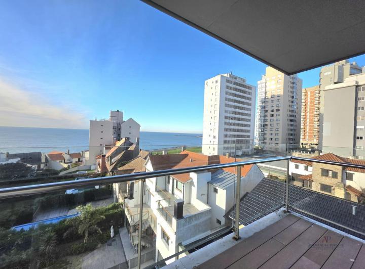 Departamento · 60m² · 2 Ambientes · 1 Cochera