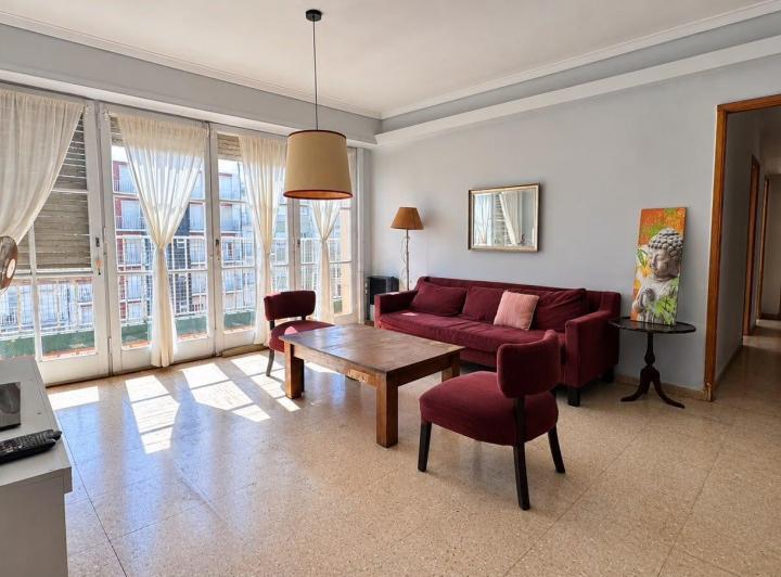Departamento · 90m² · 4 Ambientes · 1 Cochera