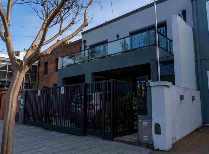 Casa · 45m² · 1 Ambiente