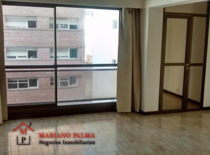 Departamento · 50m² · 2 Ambientes · 1 Cochera