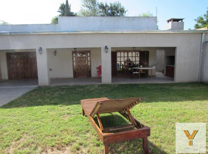 Casa · 100m² · 3 Ambientes