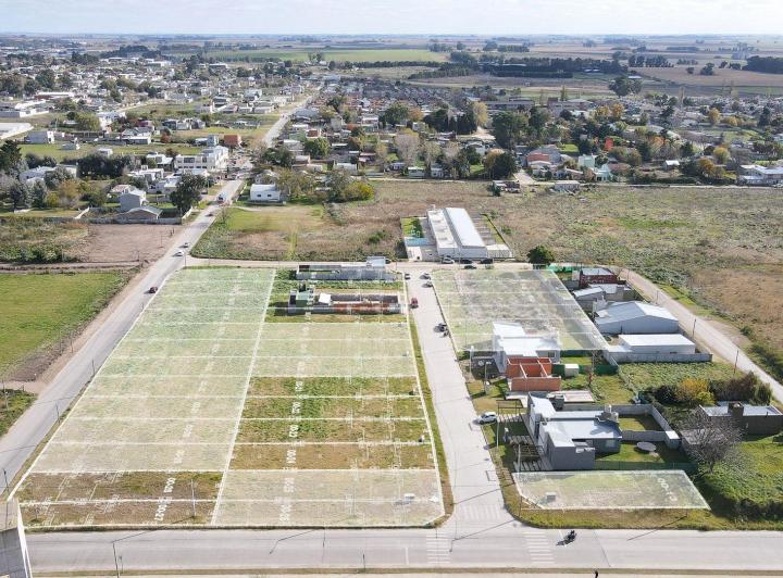 Terreno · 290m²
