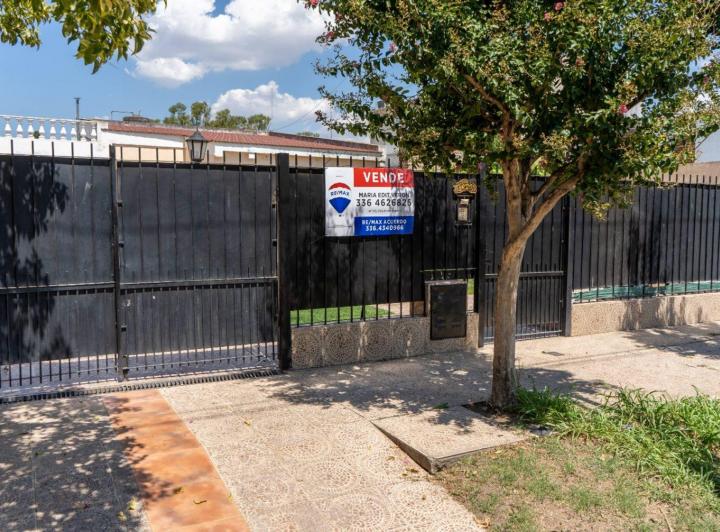 Casa · 168m² · 4 Ambientes · 1 Cochera