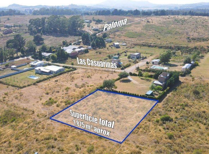 Terreno · 1875m²