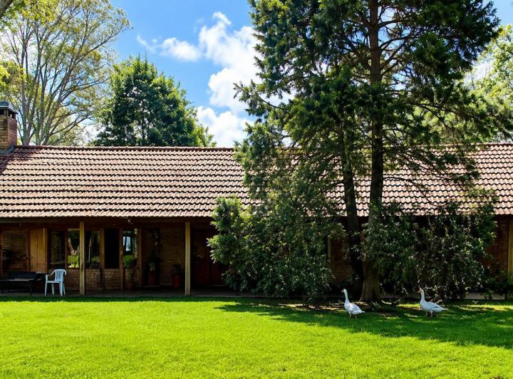 Campo · 127m² · 3 Ambientes · 2 Cocheras