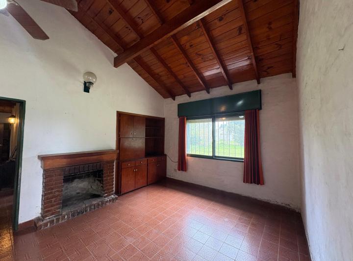 Casa · 127m² · 4 Ambientes