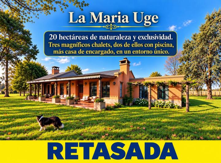 Campo · 200000m²