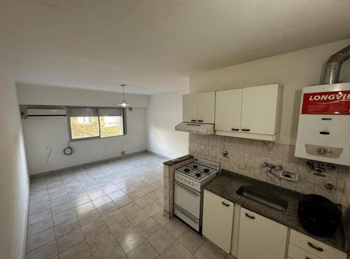 Departamento · 20m² · 1 Ambiente
