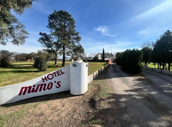 Hotel · 988m²