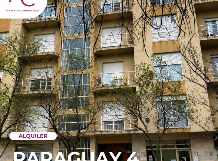 Departamento · 70m² · 3 Ambientes