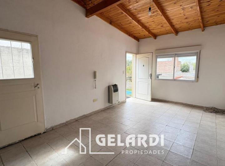 Departamento · 38m² · 2 Ambientes