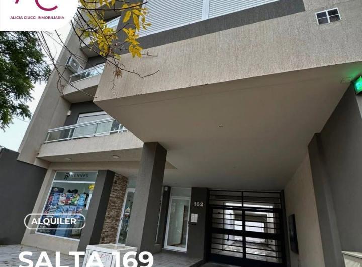 Departamento · 30m² · 1 Ambiente · 1 Cochera