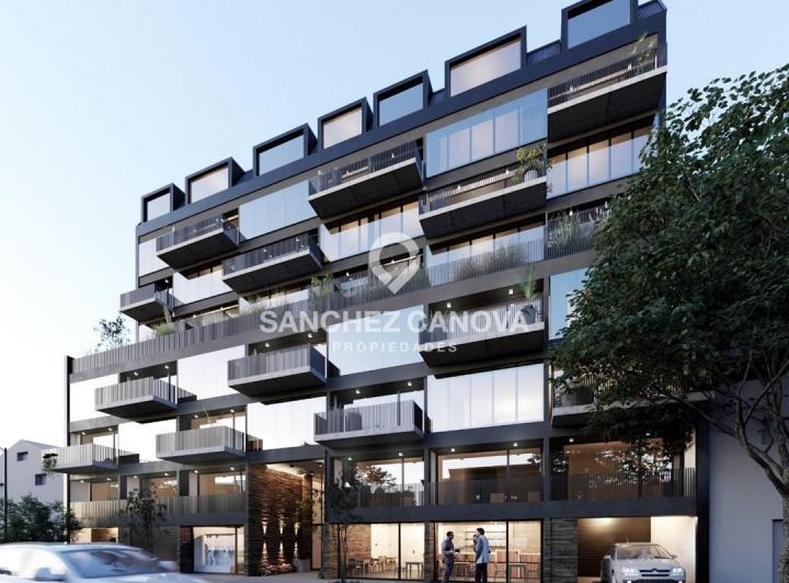 Departamento · 45m² · 1 Ambiente