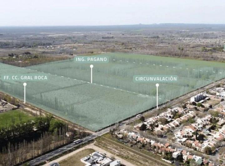 Terreno · 375m²