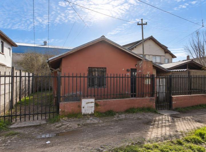 Casa · 50m² · 3 Ambientes · 1 Cochera