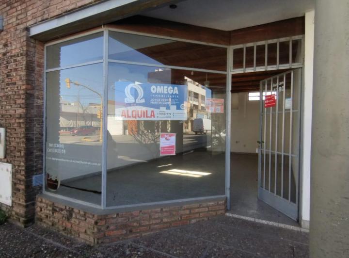 Local comercial · 40m² · 1 Ambiente