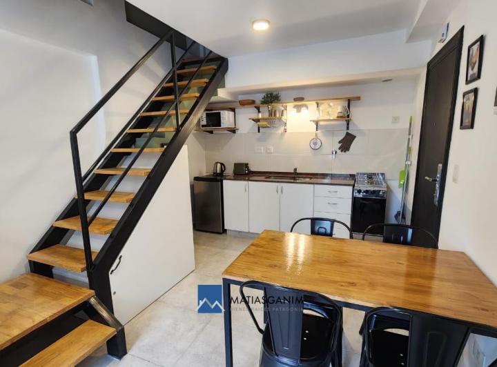Departamento · 52m² · 2 Ambientes · 1 Cochera