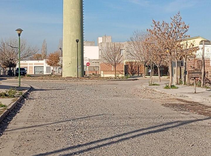 Terreno · 306m²