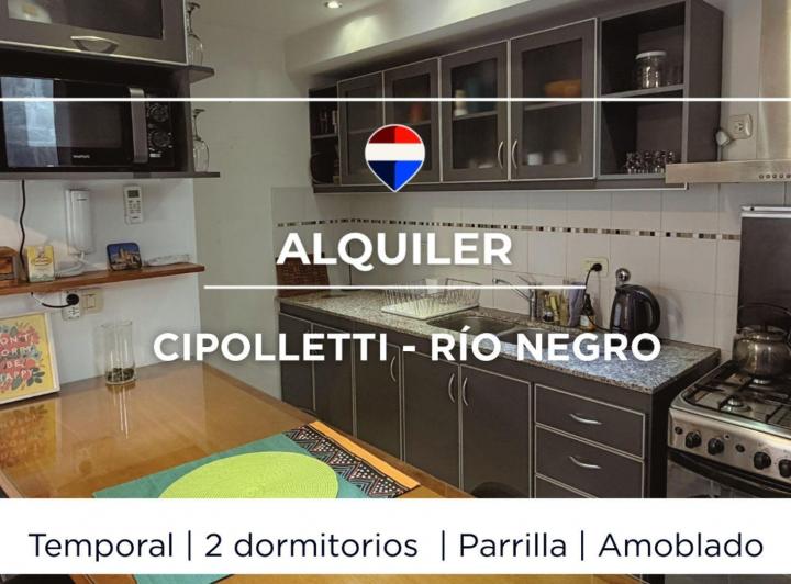 Departamento · 59m² · 3 Ambientes