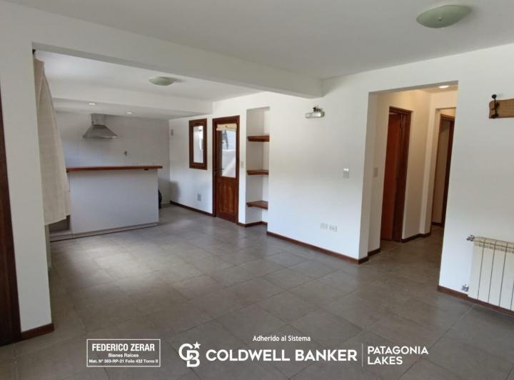 Departamento · 75m² · 3 Ambientes · 1 Cochera