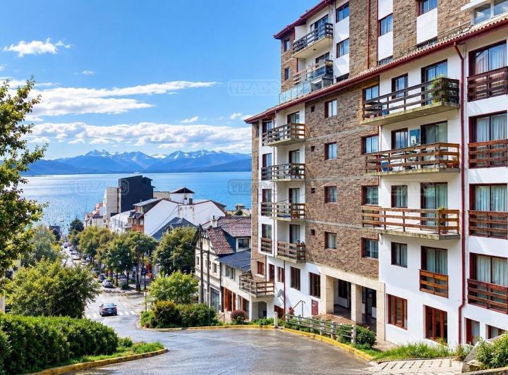Departamento · 82m² · 4 Ambientes · 1 Cochera