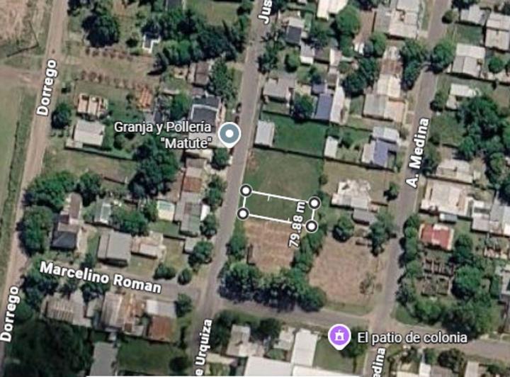 Terreno · 300m²