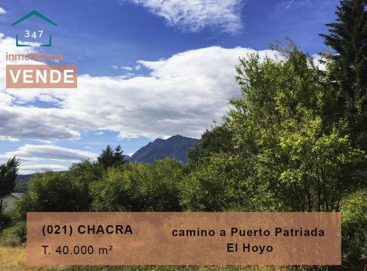 Campo · 40m² · 1 Ambiente · 1 Cochera