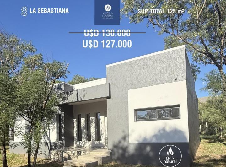 Casa · 94m² · 4 Ambientes · 1 Cochera