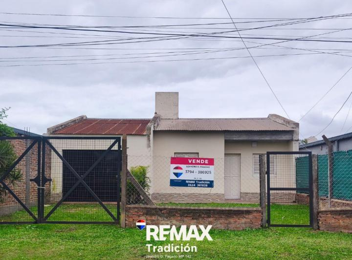 Casa · 70m² · 4 Ambientes · 1 Cochera