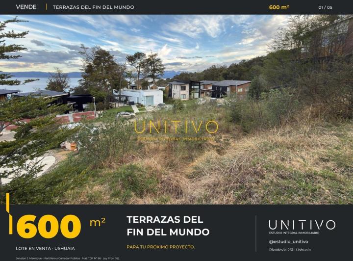 Terreno · 600m²