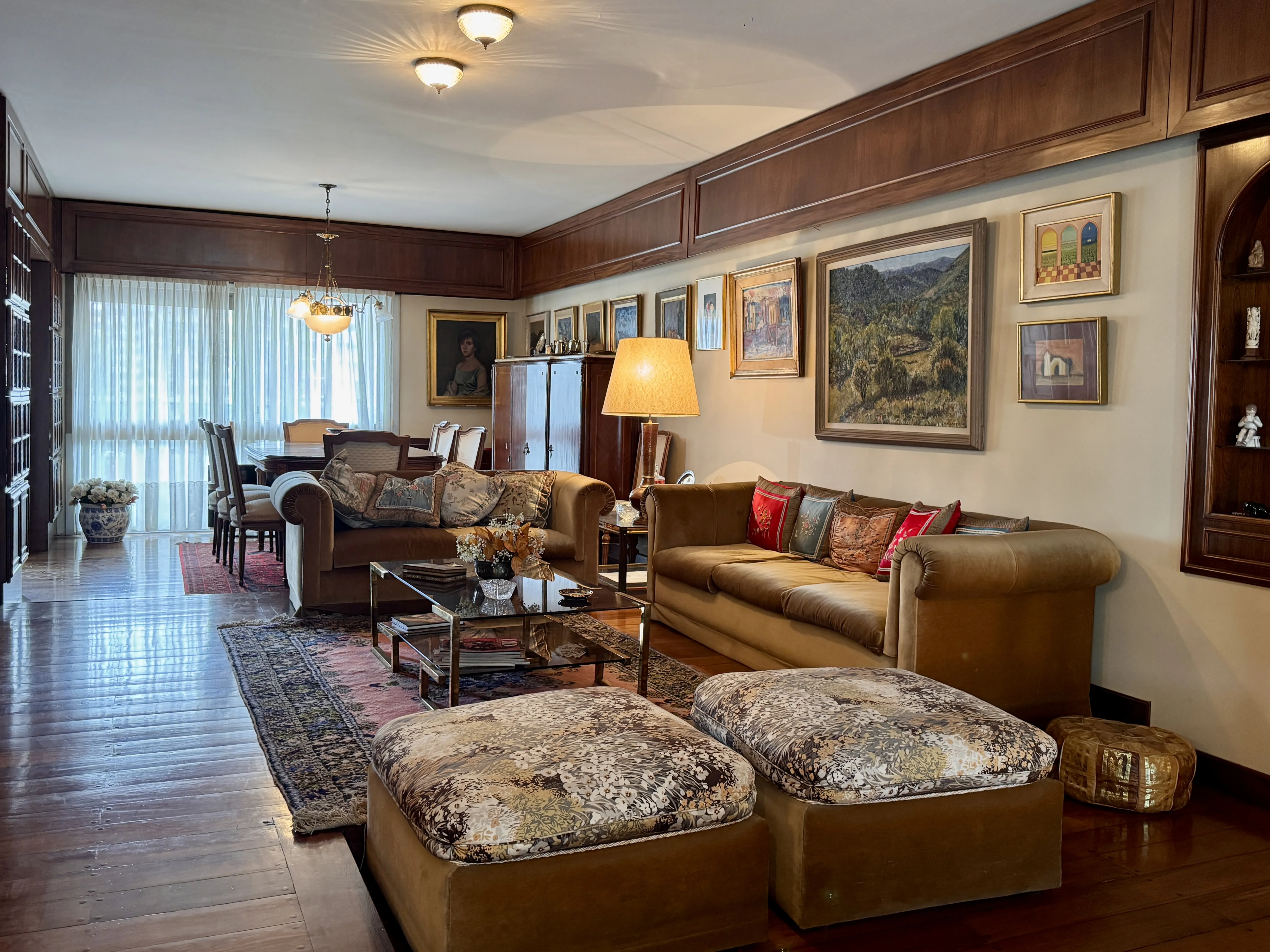 NVA CBA DERQUI 247 PISO EN VENTA PENTHOUSE