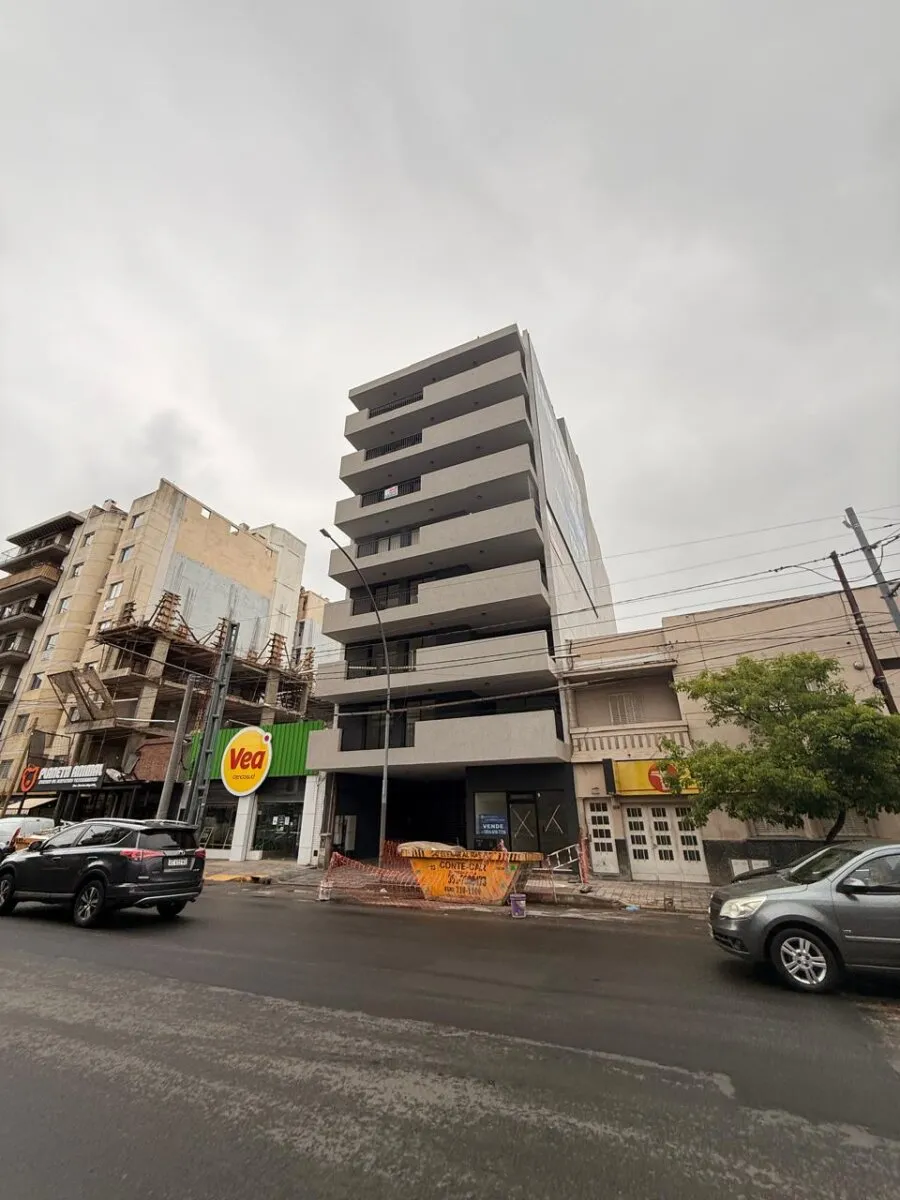 ALQUILER DEPARTAMENTO UN DORMITORIO A ESTRENAR EN GENERAL PAZ