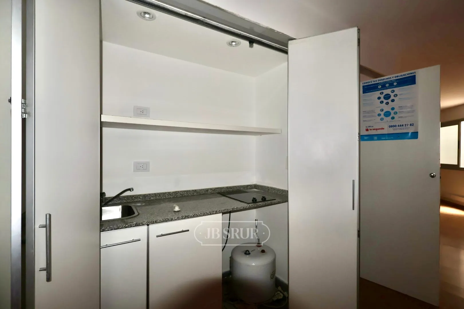 Oficina en venta en barrio Centro