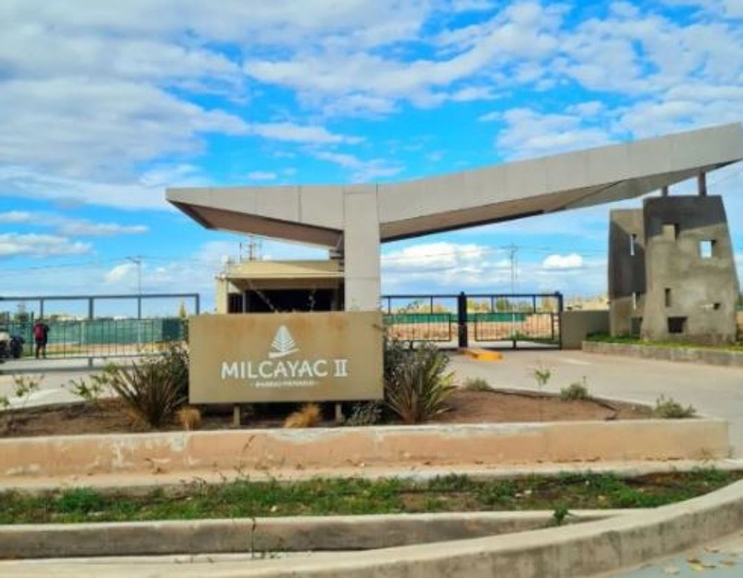 LOTE EN VENTA EN B° PRIVADO MAIPU- MENDOZA-