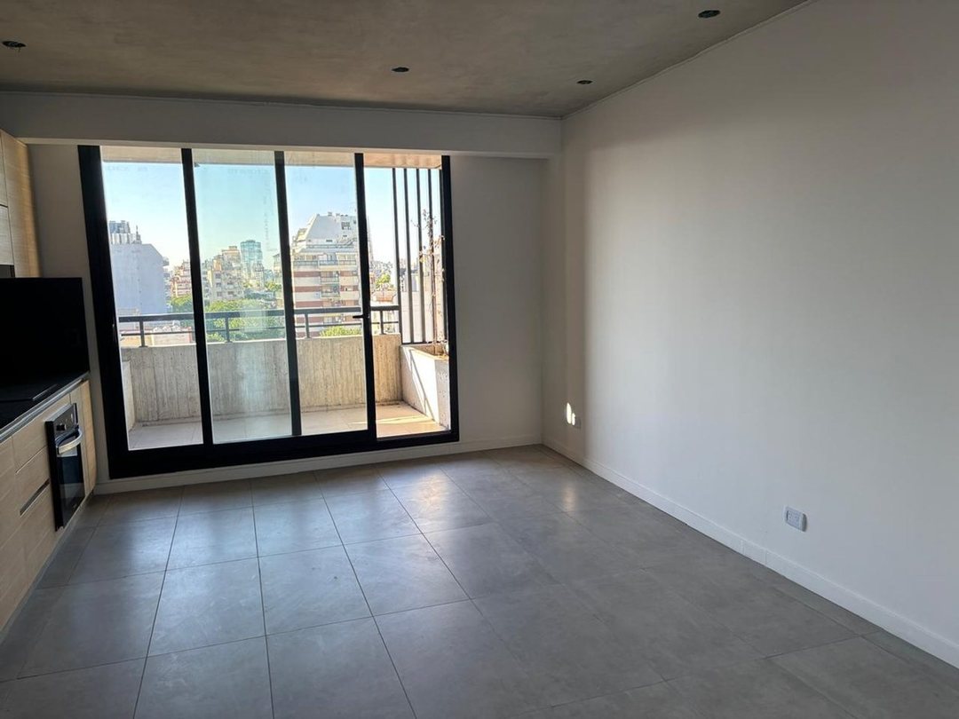 VENTA 2 AMBIENTES A ESTRENAR EN PALERMO