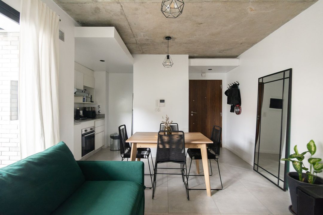 DEPARTAMENTO ALQUILER 2 AMB CASTELAR SUR COCHERA