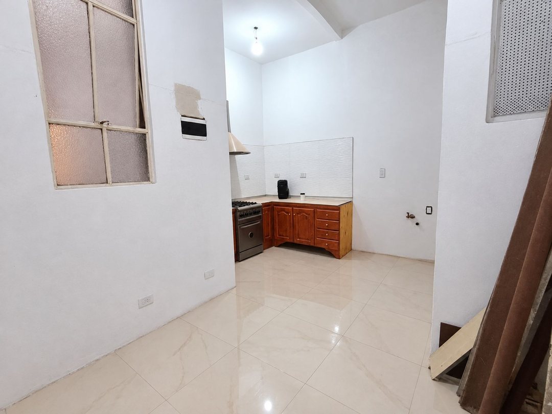 DEPARTAMENTO 3 AMBIENTES APTO PROFESIONAL